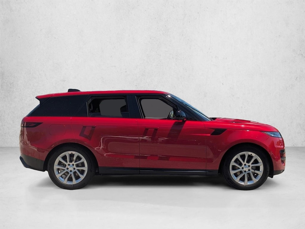 Used 2025 Land Rover Range Rover Sport SE SUV