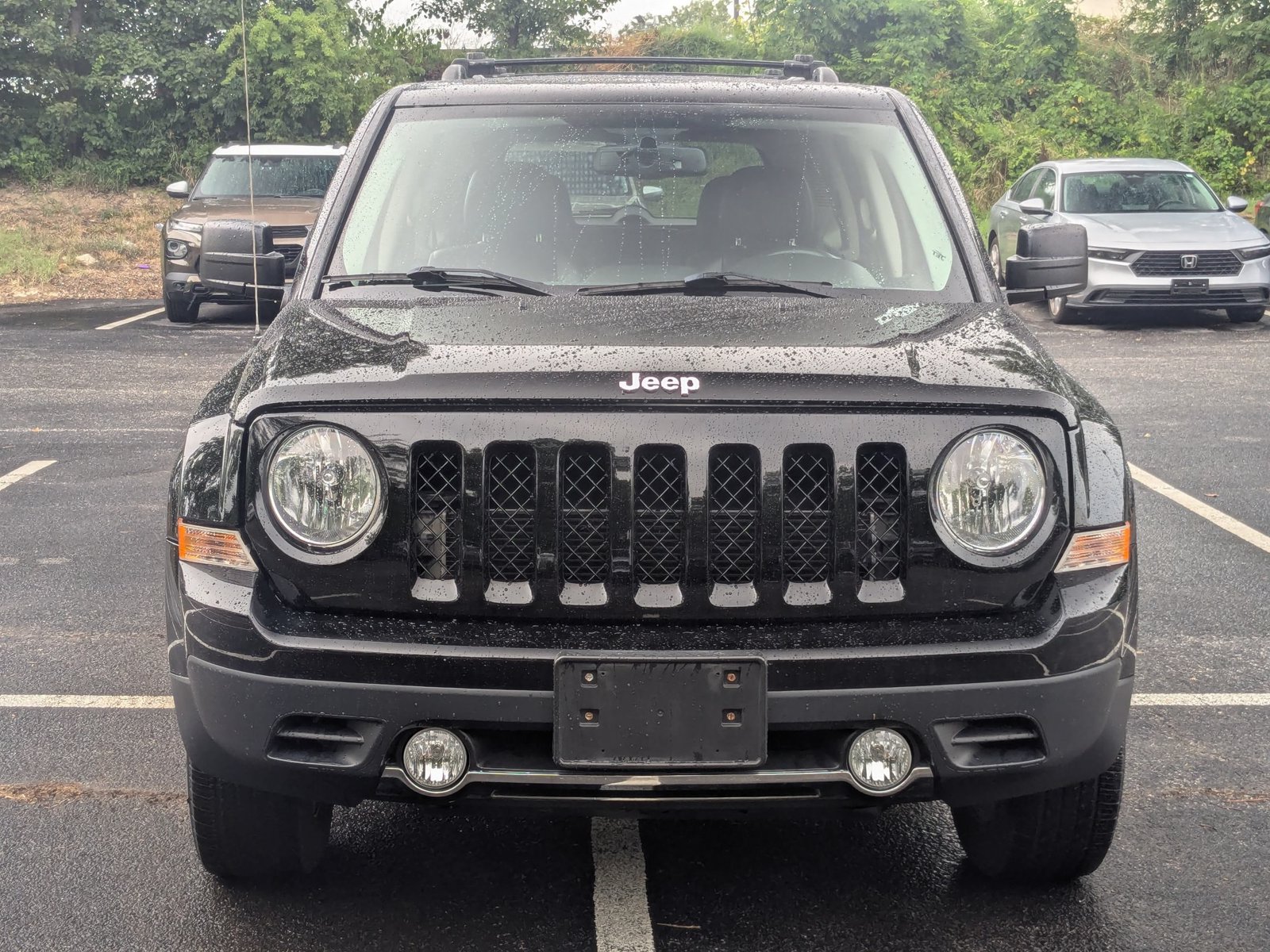 Used 2017 Jeep Patriot High Altitude Edition with VIN 1C4NJRFB0HD108980 for sale in Cockeysville, MD