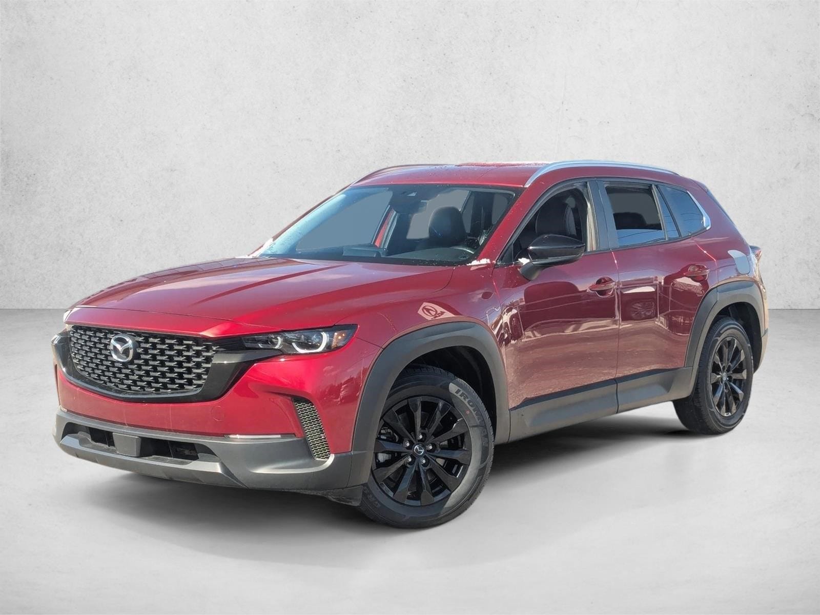 2024 Mazda CX-50 S PREFERRED