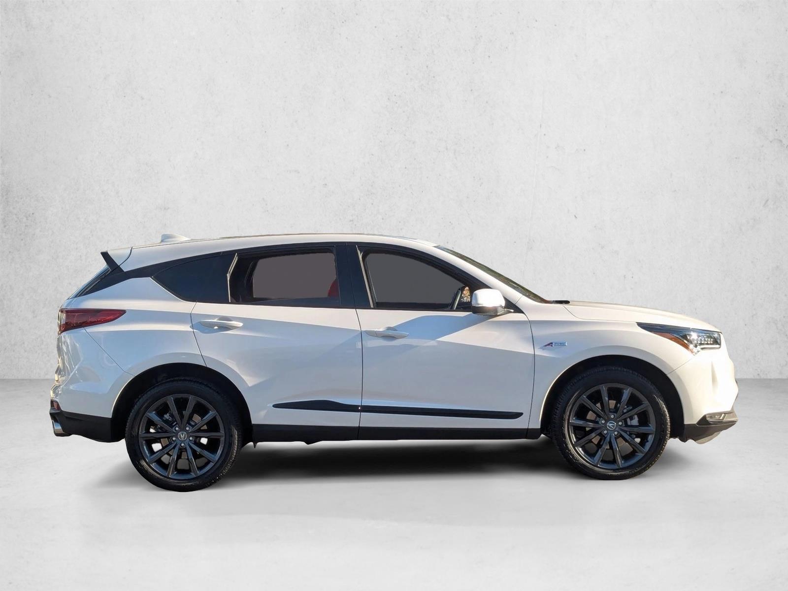 2025 Acura RDX A-Spec photo 3