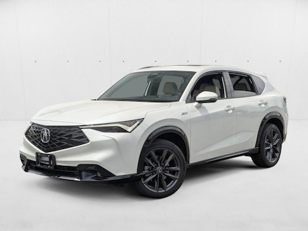 2025 Acura ADX A-Spec Package SUV