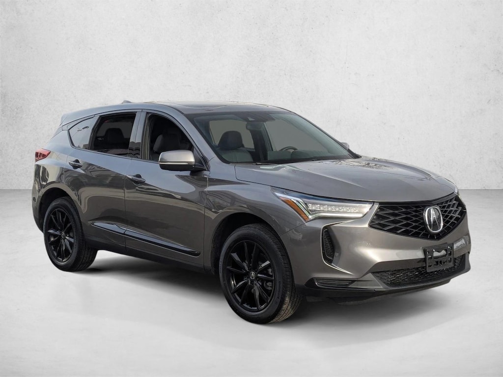 Certified 2025 Acura RDX SUV