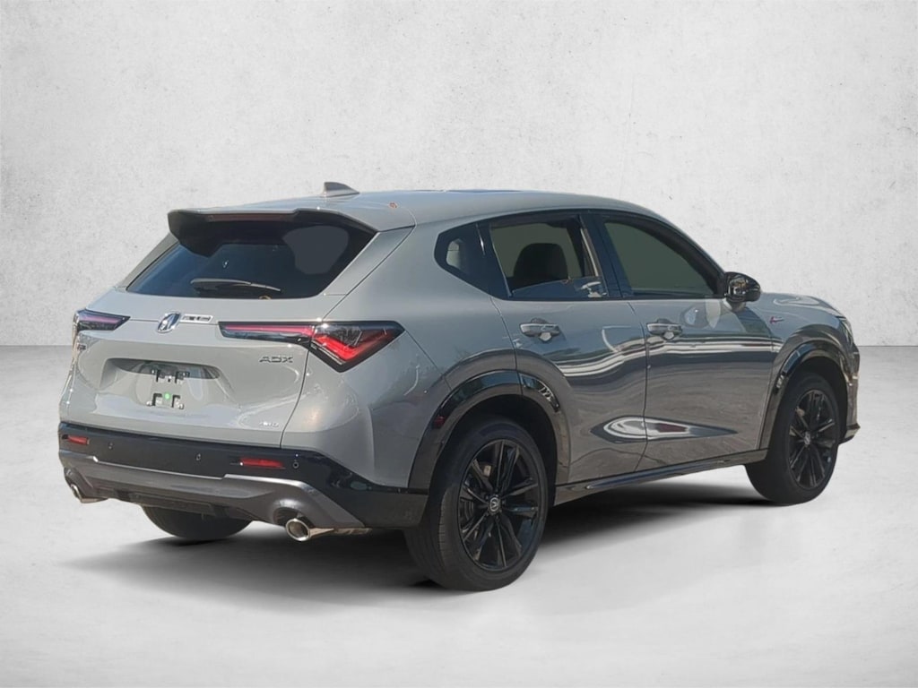 New 2026 Acura ADX A-Spec Advance Package SUV