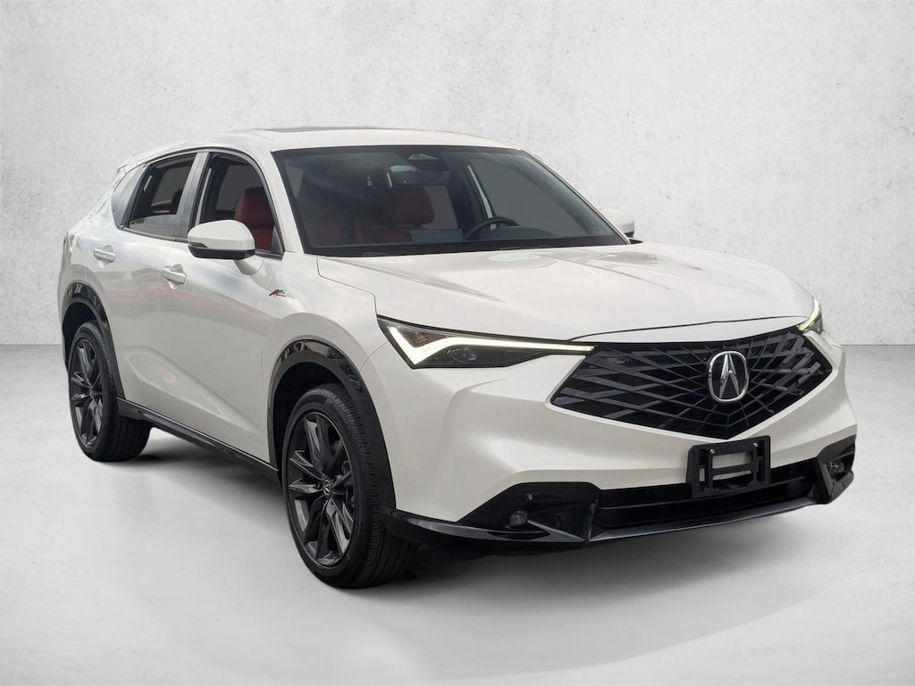 Certified 2025 Acura ADX w/A-Spec Package SUV