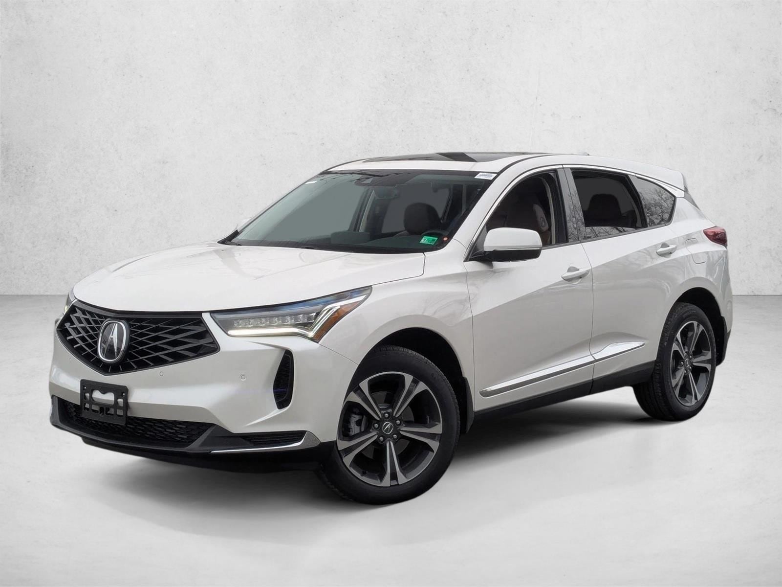 2025 Acura RDX Technology Package's photo