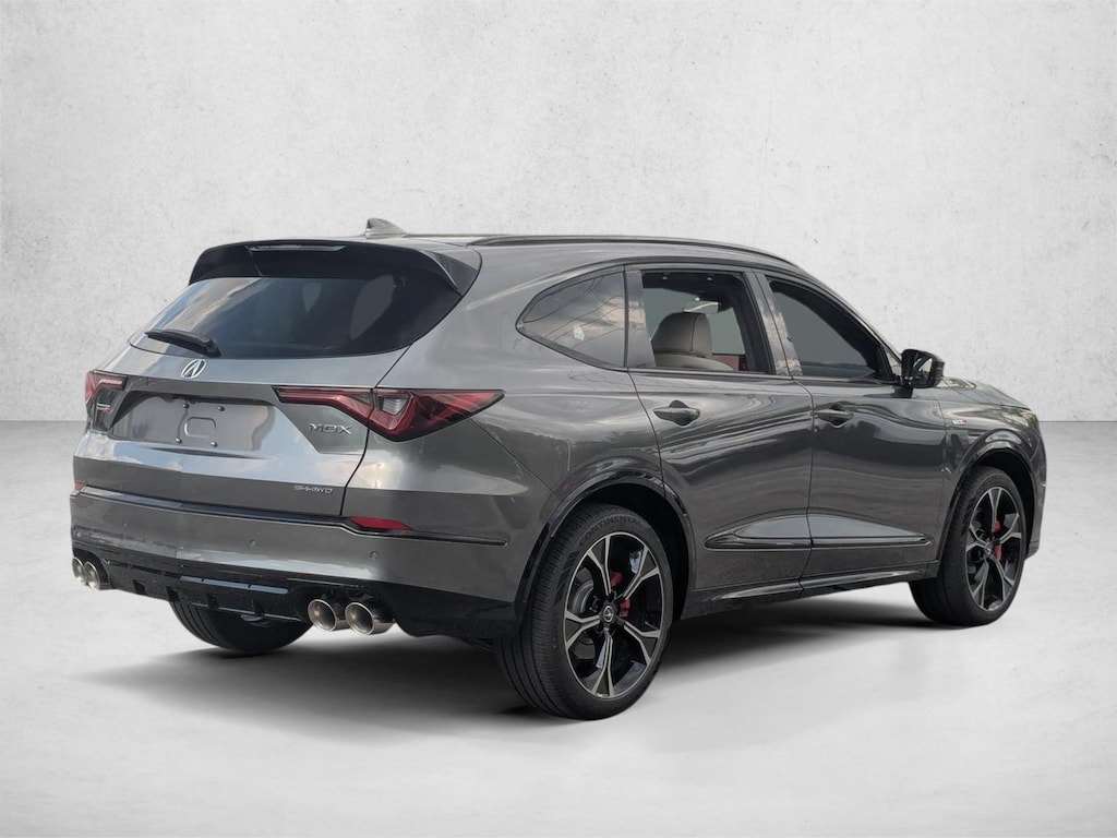 New 2026 Acura MDX SH-AWD Type S w/Advance Package SUV
