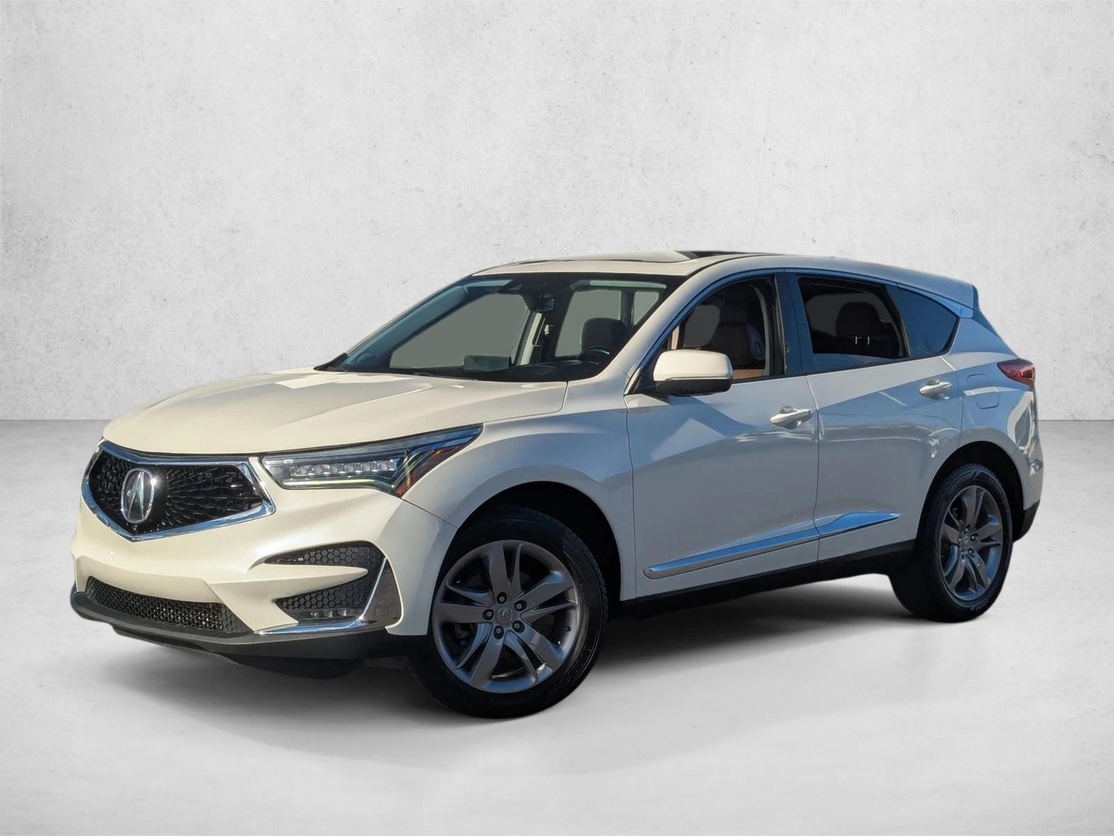 2019 Acura RDX Advance Package's photo