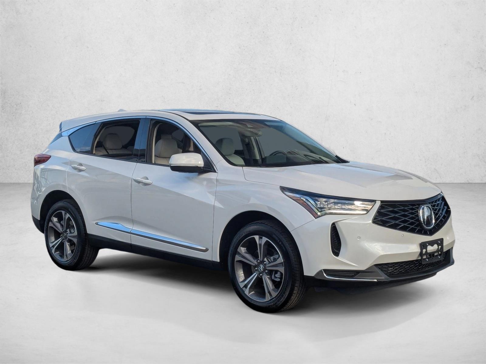 2025 Acura RDX Technology photo 3