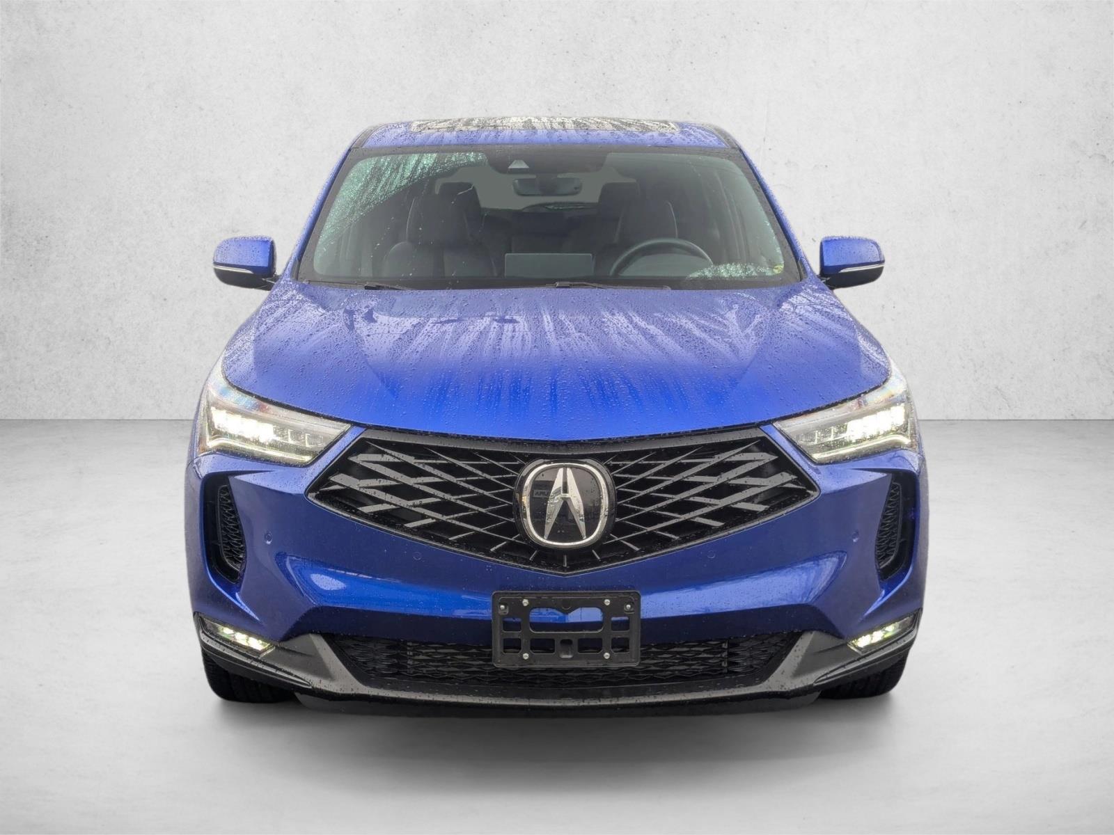 2025 Acura RDX A-Spec photo 2