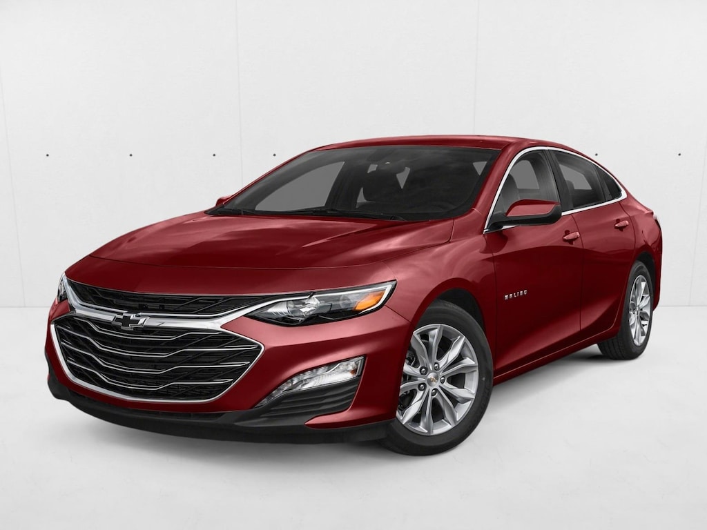 Used 2019 Chevrolet Malibu LT Sedan
