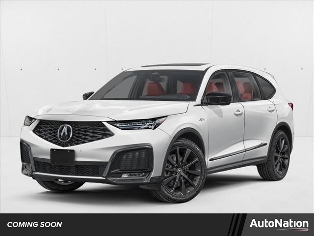 2026 Acura MDX's photo
