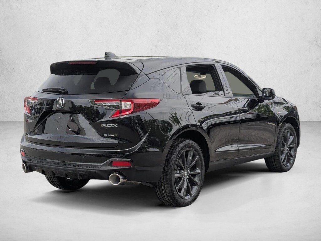 New 2026 Acura RDX A-Spec Package SUV