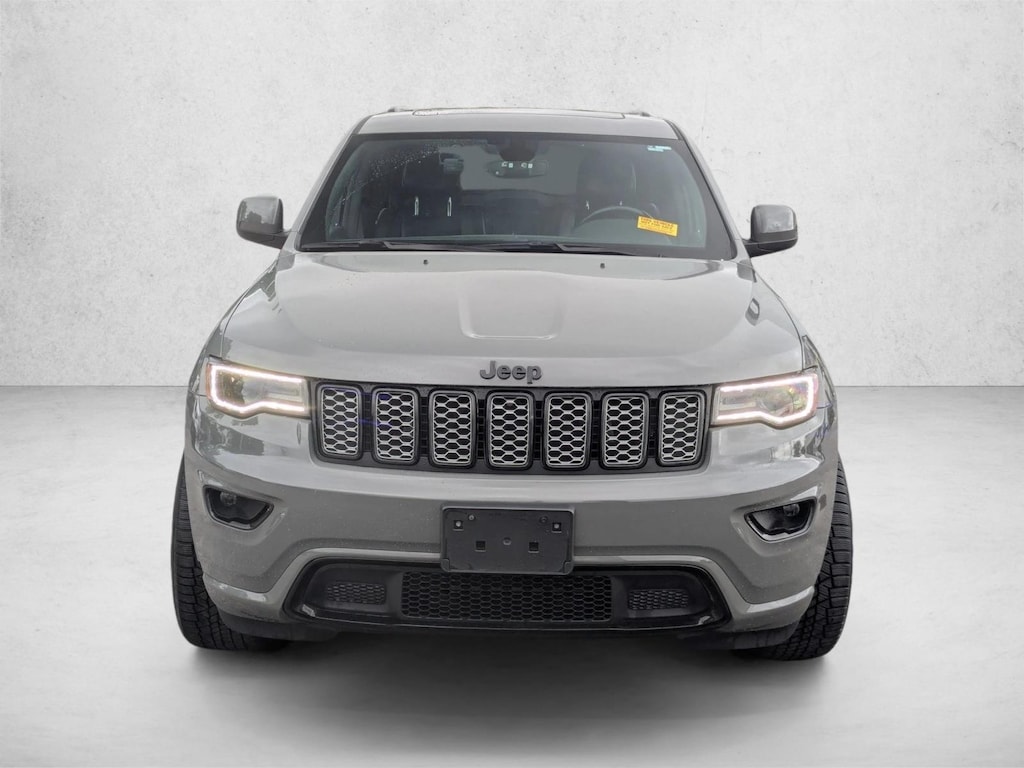 Used 2022 Jeep Grand Cherokee WK Laredo X SUV