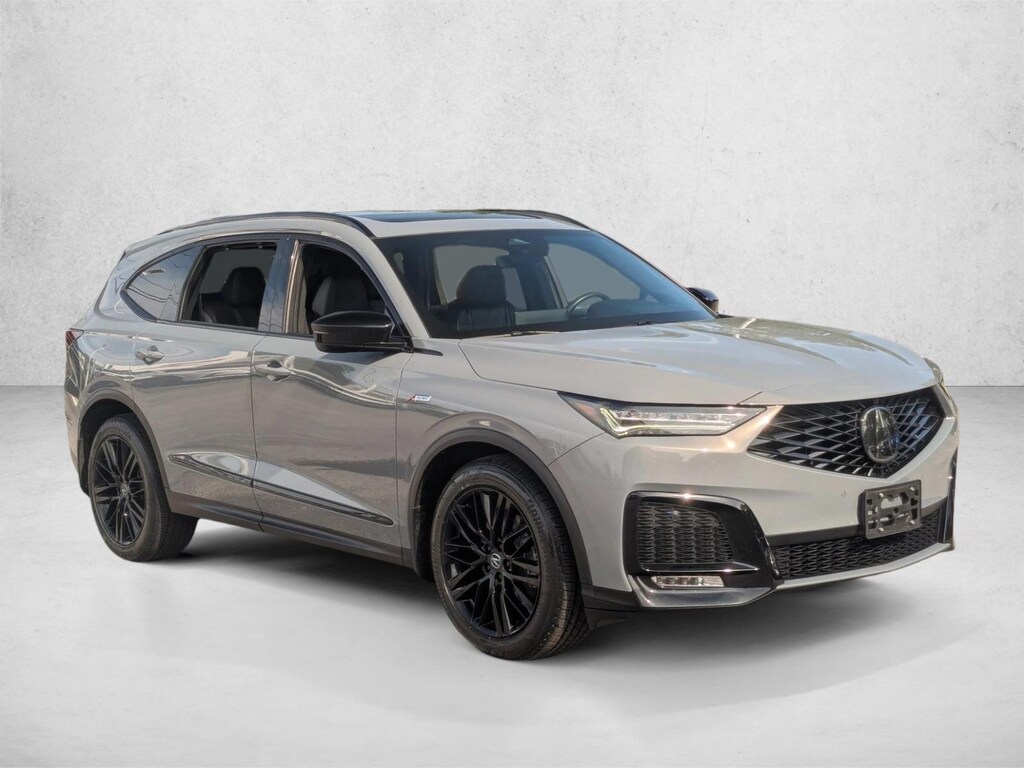 Used 2025 Acura MDX w/A-Spec Advance Package SUV
