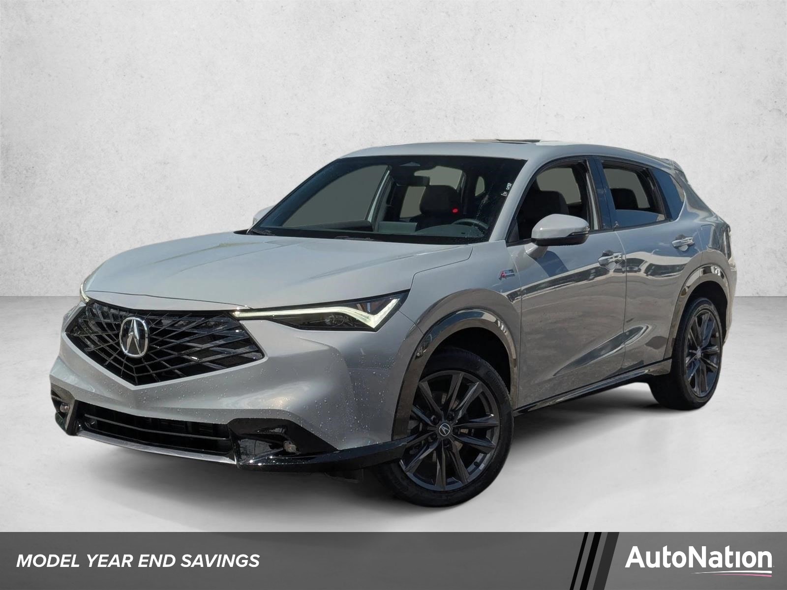 2025 Acura ADX AWD A-Spec Package's photo