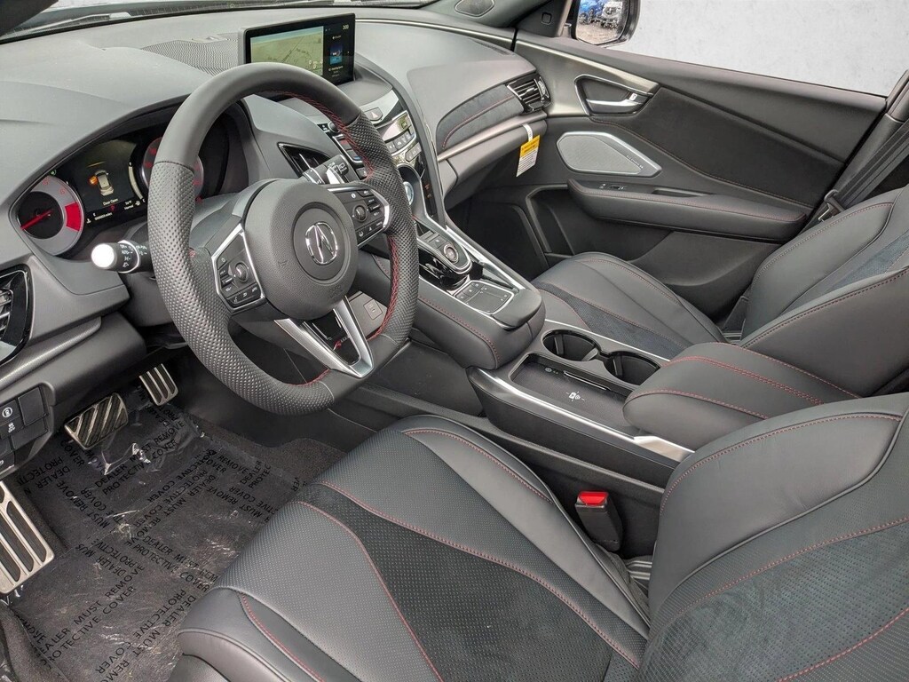 New 2026 Acura RDX A-Spec Package SUV