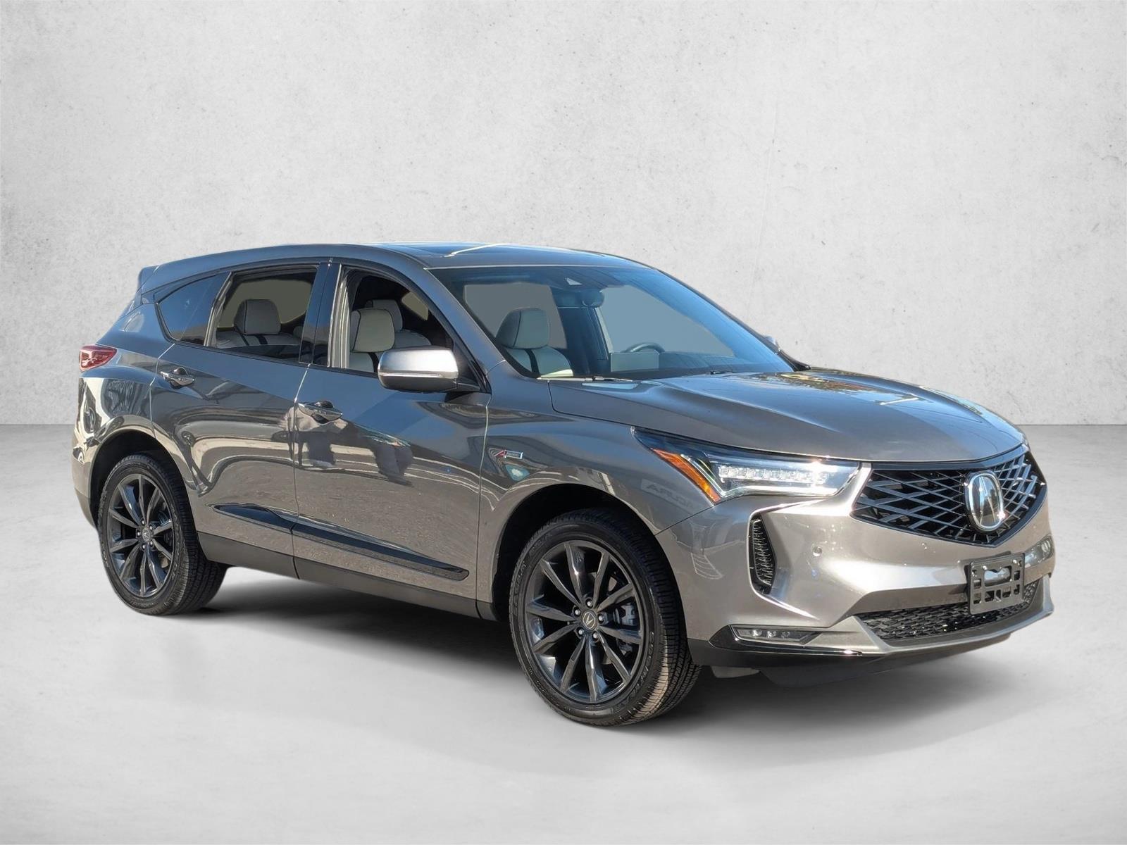 2025 Acura RDX A-Spec photo 3