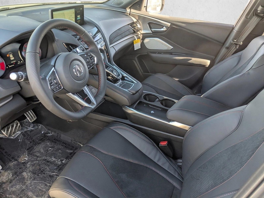 New 2026 Acura RDX A-Spec Package SUV