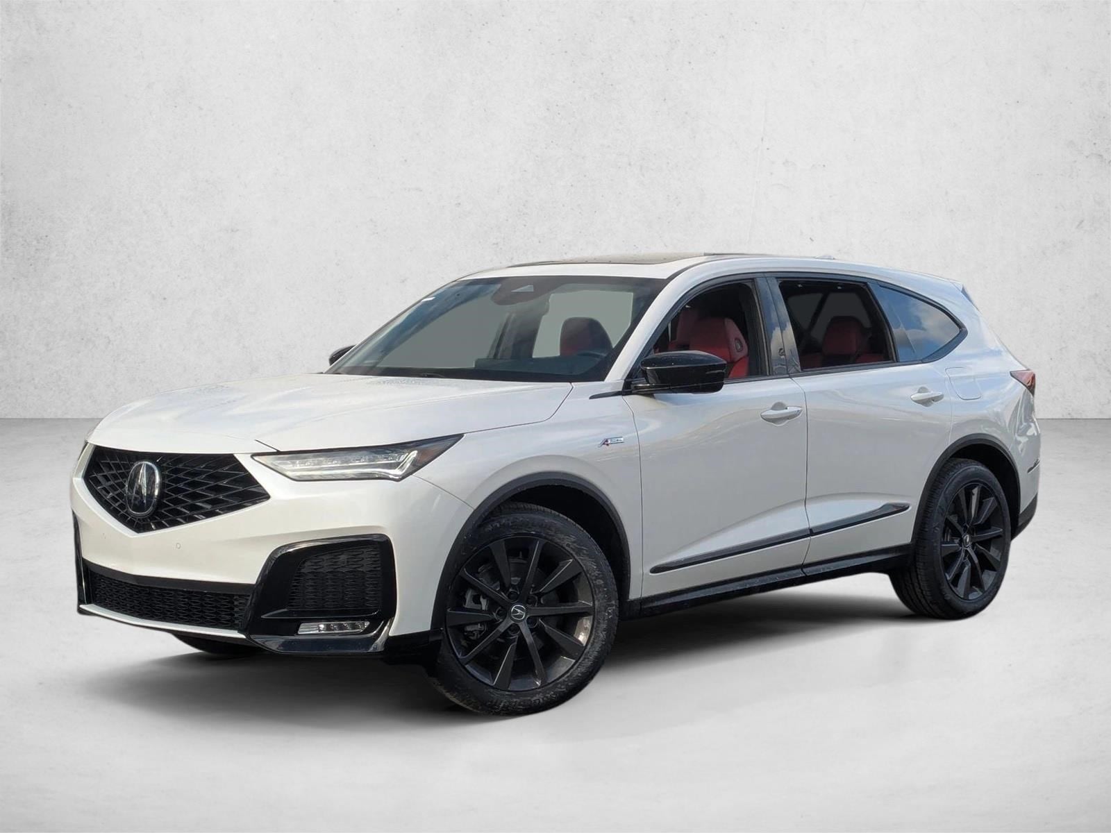 2026 Acura MDX A-Spec Package's photo