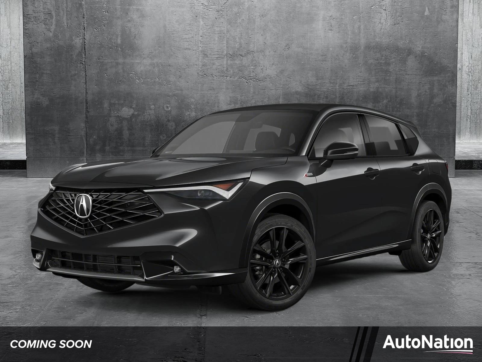 2025 Acura ADX A-spec w/Advance Package's photo