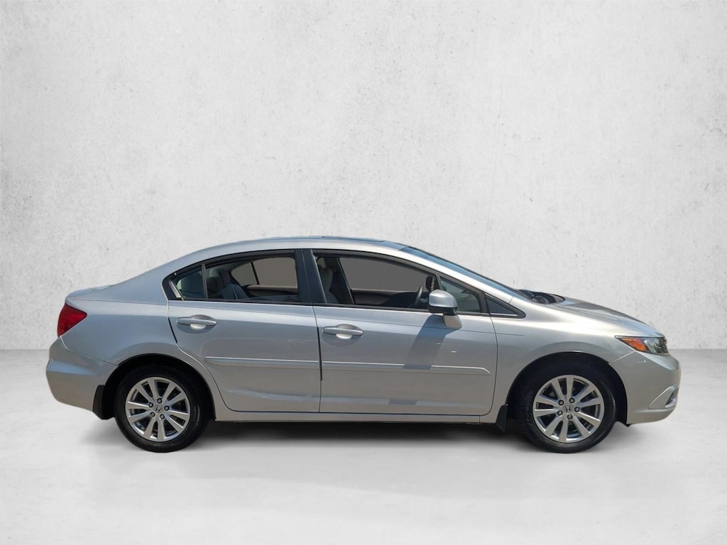 Used 2012 Honda Civic EX Sedan