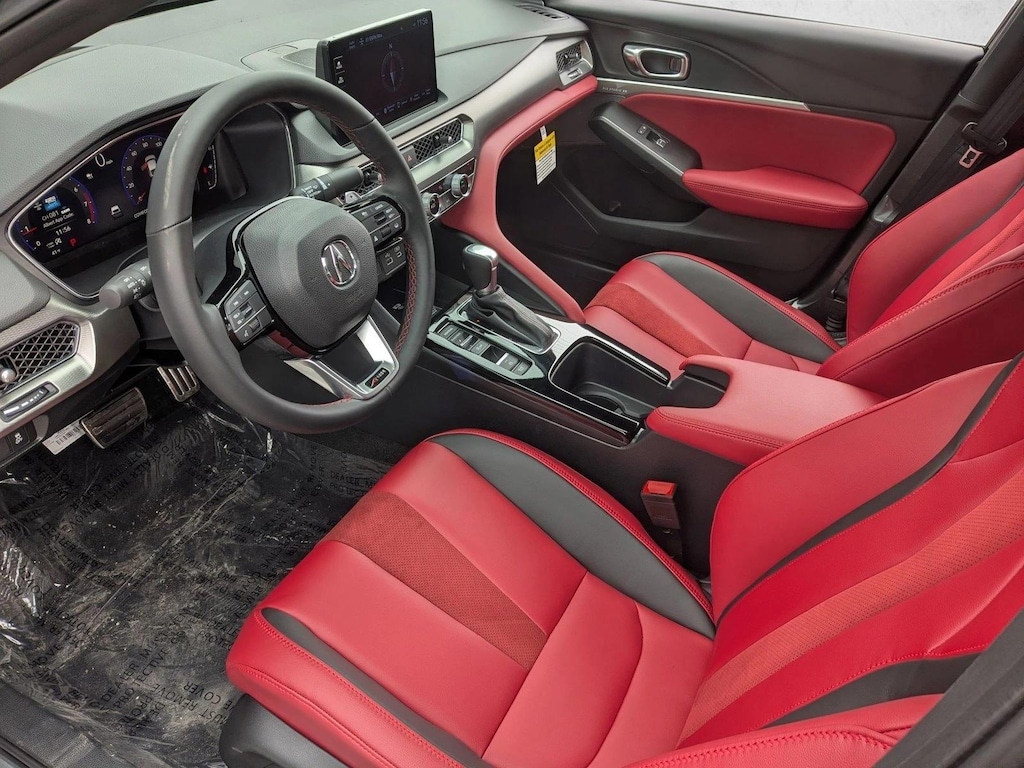 New 2026 Acura Integra A-Spec Tech Package Hatchback