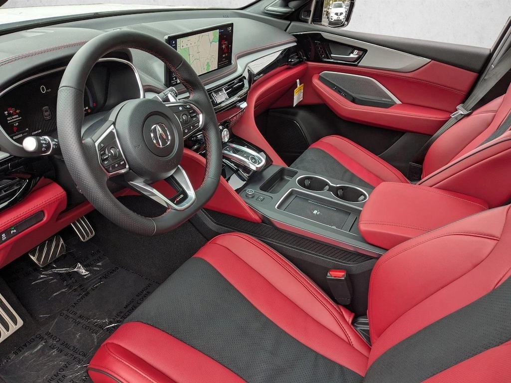 New 2026 Acura MDX SH-AWD A-Spec Package SUV