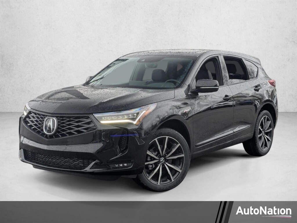 New 2026 Acura RDX A-Spec Advance Package SUV