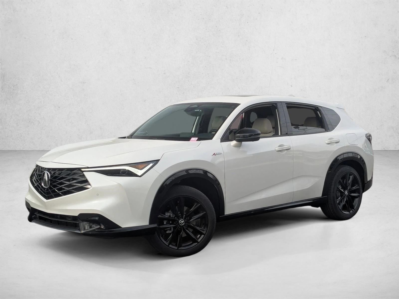 2025 Acura ADX A-spec w/Advance Package's photo