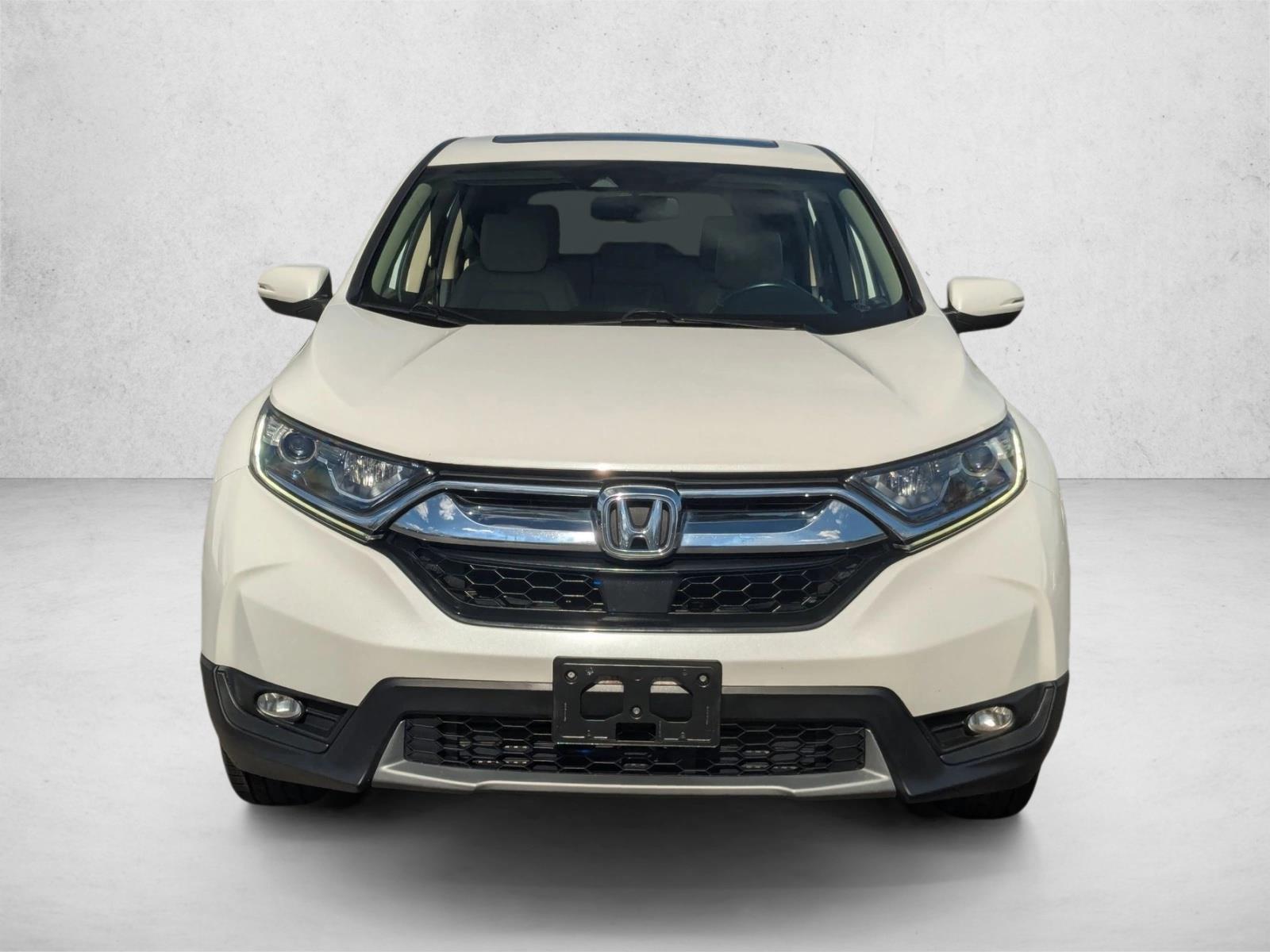 2019 Honda CR-V EX-L photo 2