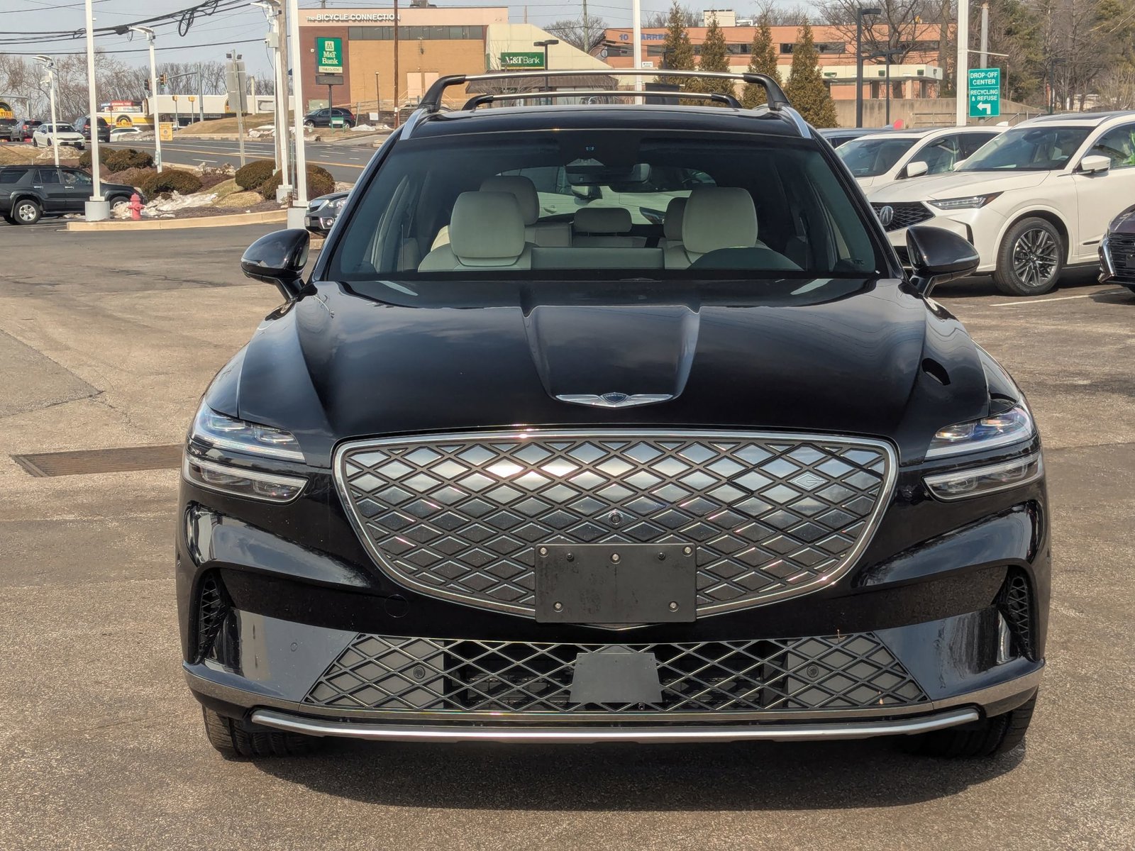 Used 2024 GENESIS GV70 Advanced with VIN 5NMMCET10RH001284 for sale in Cockeysville, MD