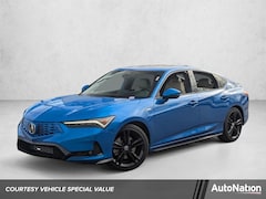 2026 Acura Integra A-Spec Tech Package Hatchback