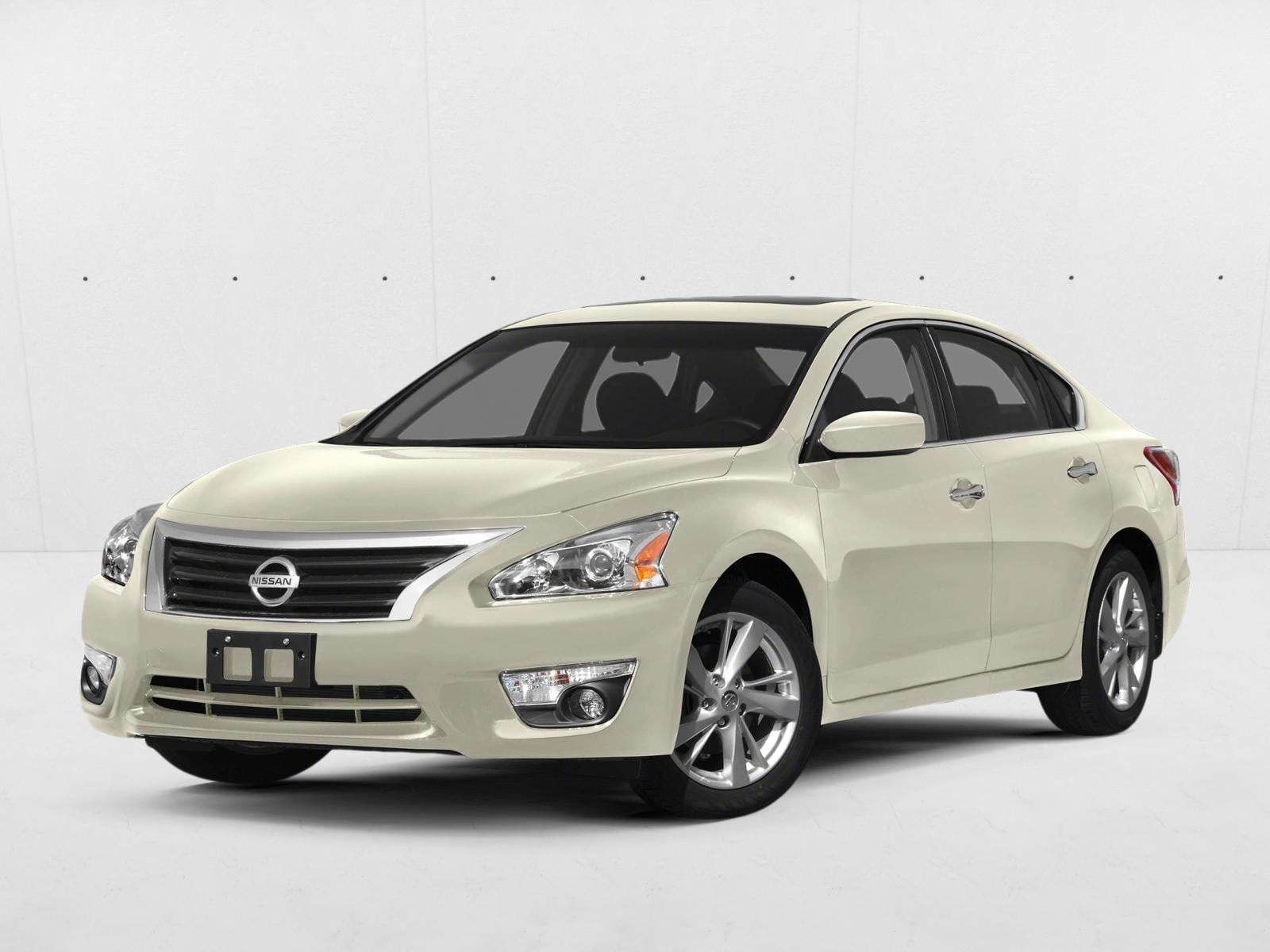 2015 Nissan Altima SV