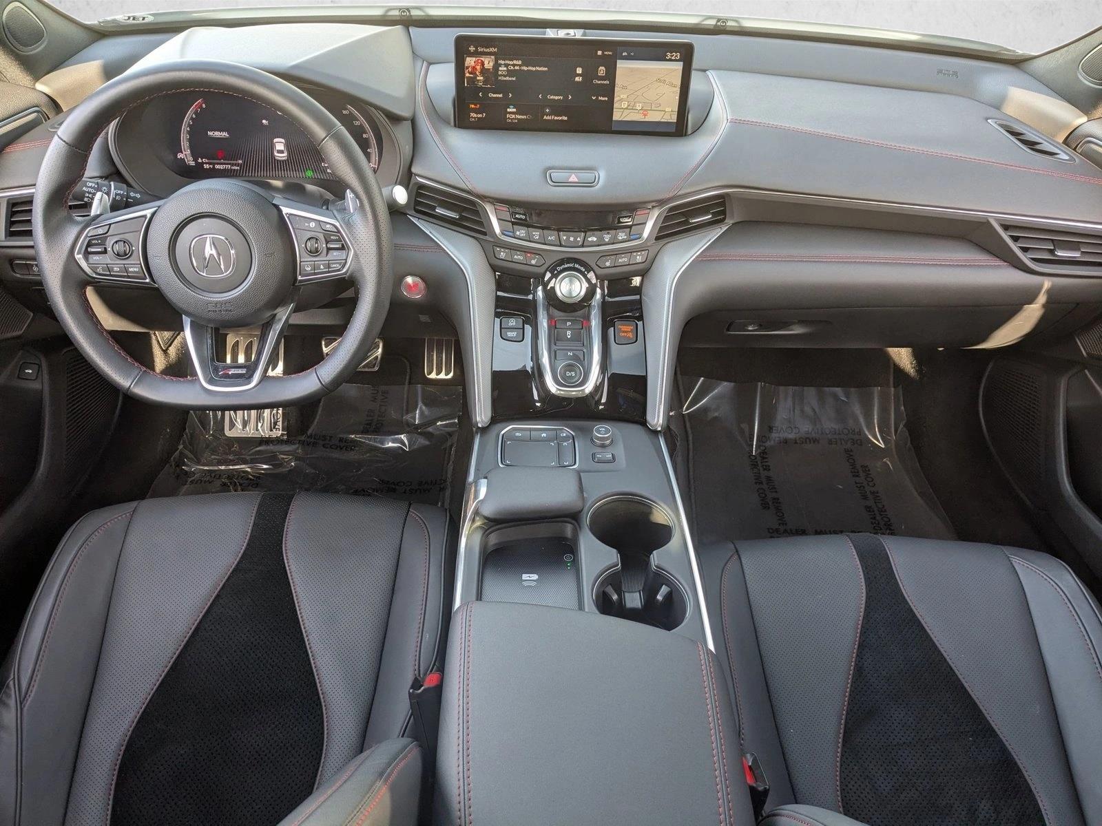 2025 Acura TLX A-SPEC Package - Photo 19