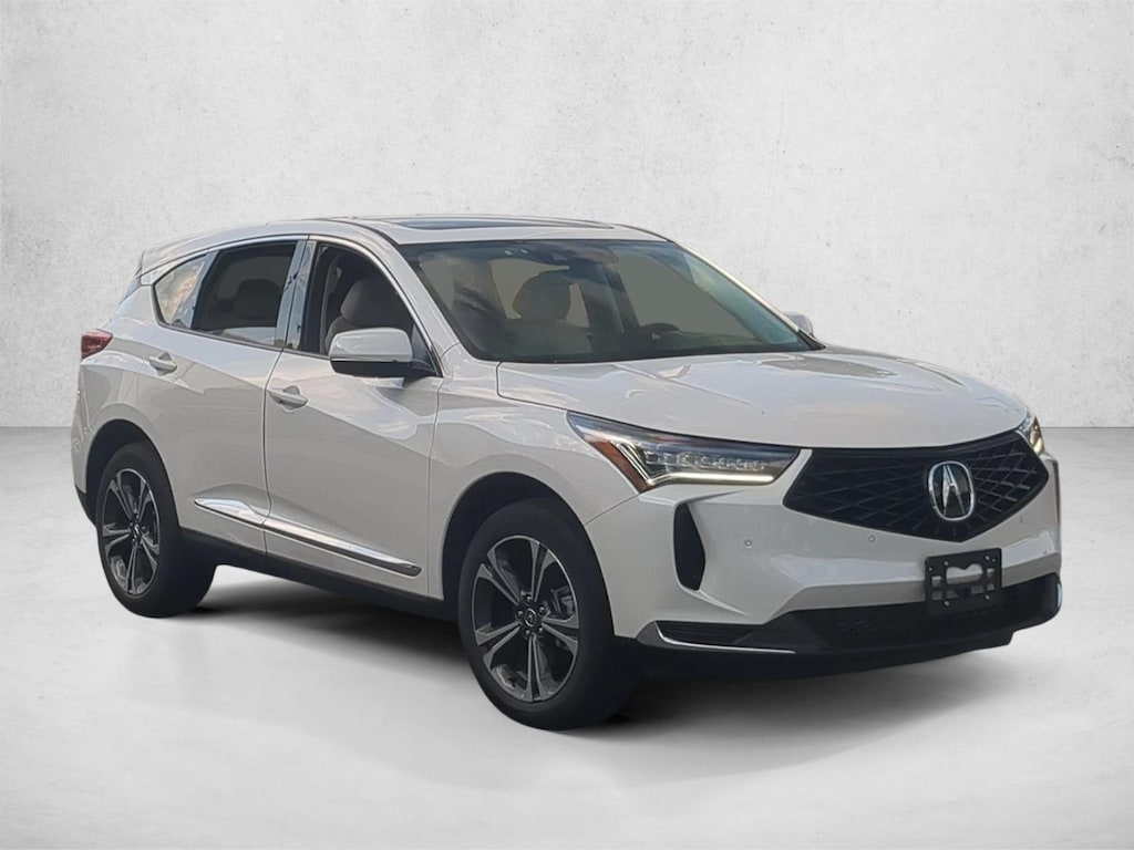 Certified 2026 Acura RDX w/Technology Package SUV