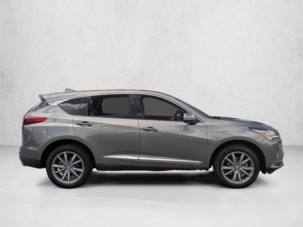 Used 2024 Acura RDX w/Technology Package SUV