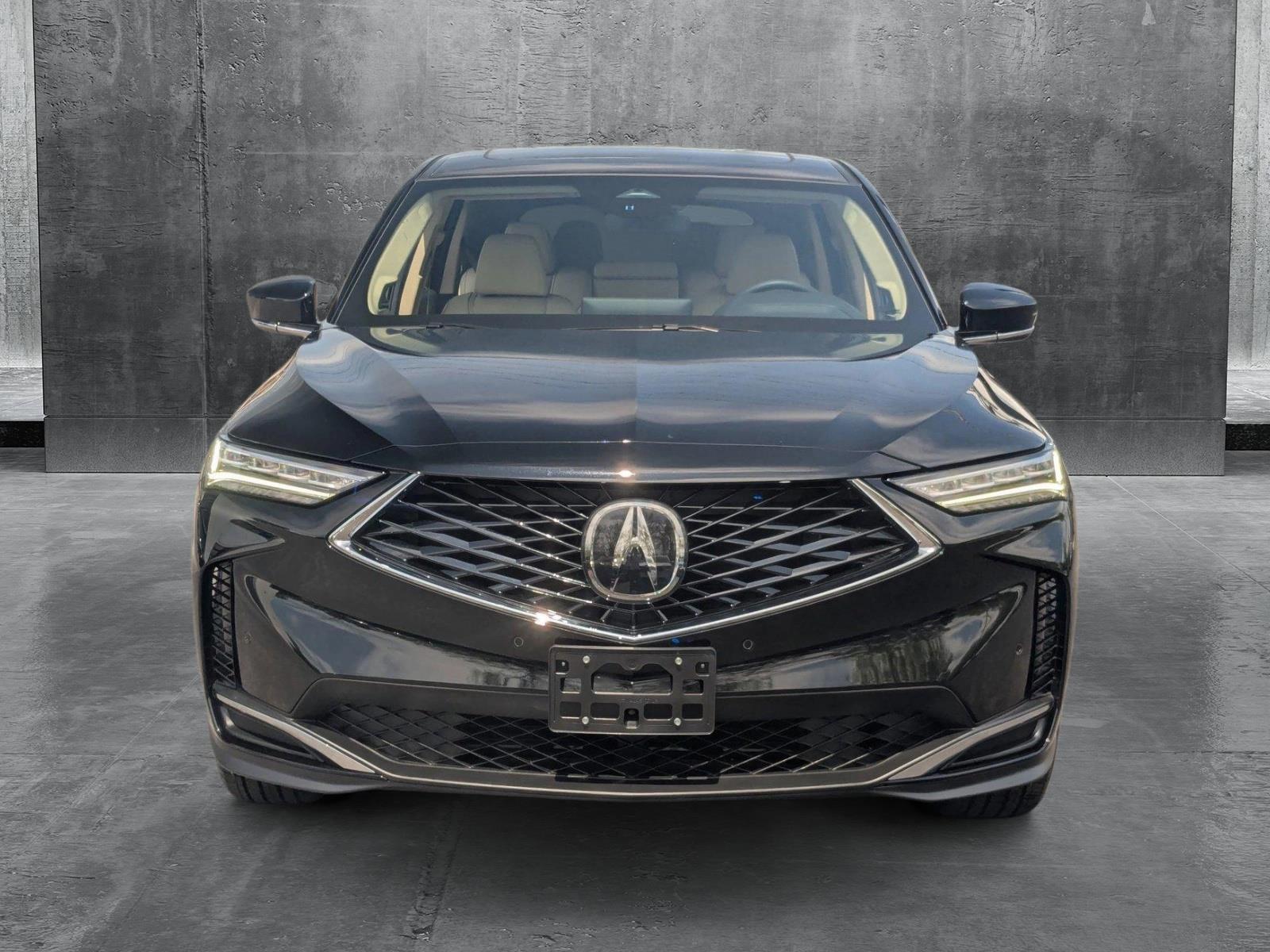 Used 2025 Acura MDX Technology Package with VIN 5J8YD9H47SL001457 for sale in Cockeysville, MD