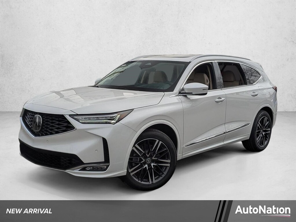 Used 2026 Acura MDX w/Advance Package SUV