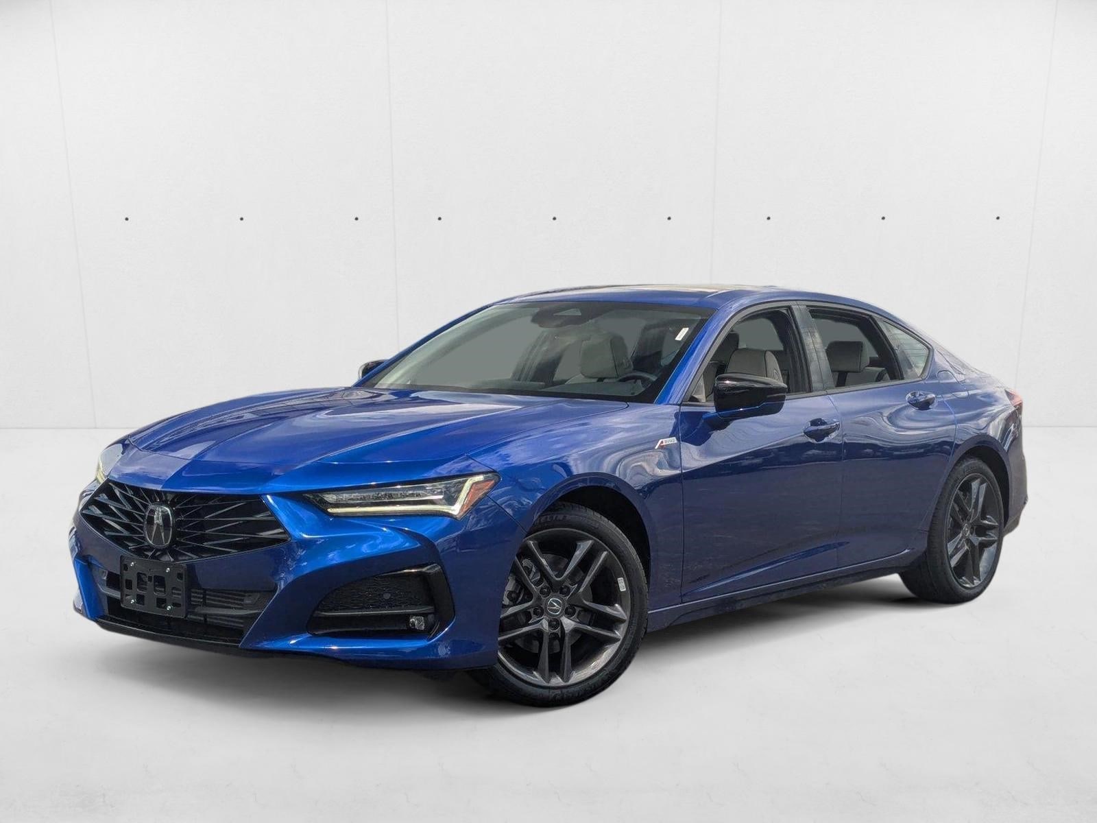 2025 Acura TLX