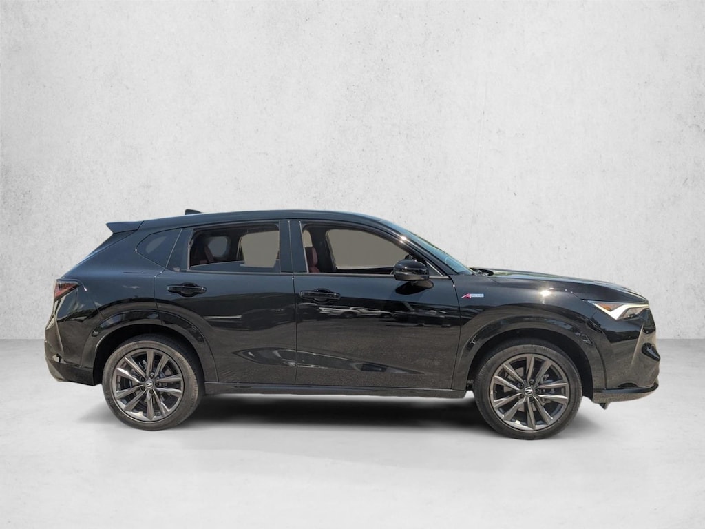 Certified 2025 Acura ADX w/A-Spec Package SUV