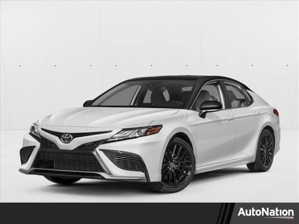 Used 2024 Toyota Camry XSE V6 Sedan