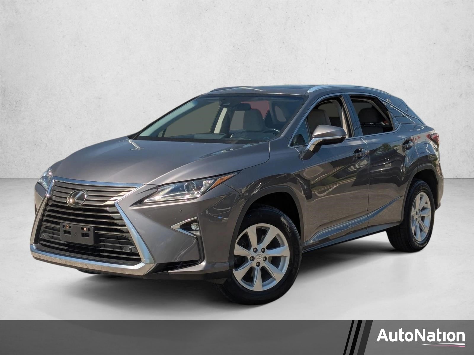2017 Lexus RX 350 350 4x4's photo