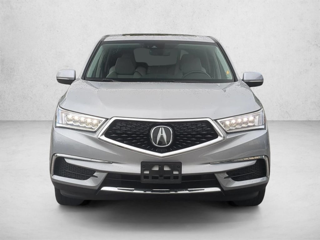 Used 2020 Acura MDX w/Technology Pkg SUV