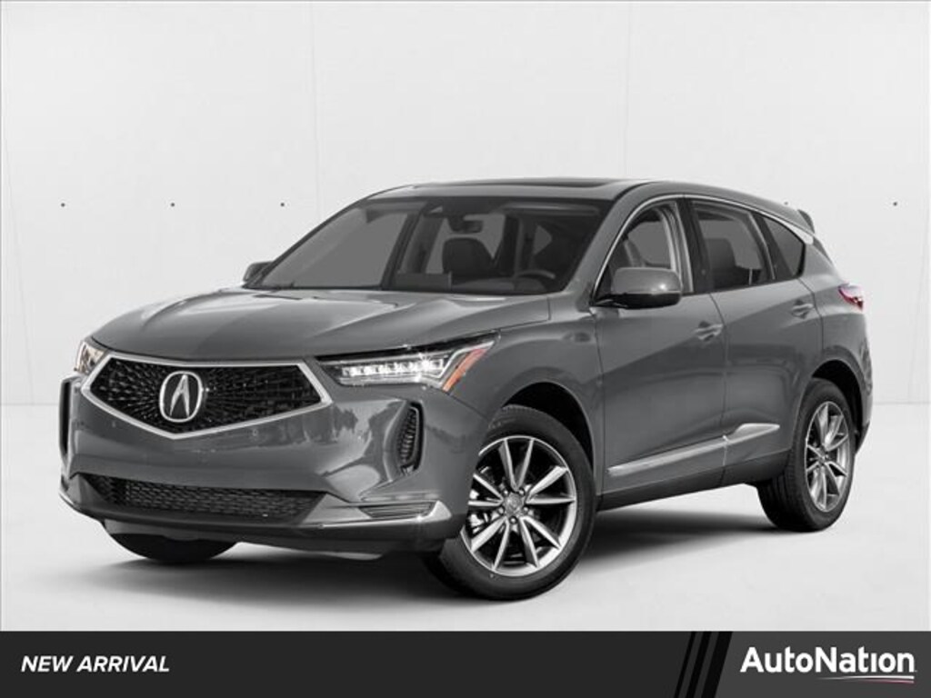 Used 2024 Acura RDX w/Technology Package SUV