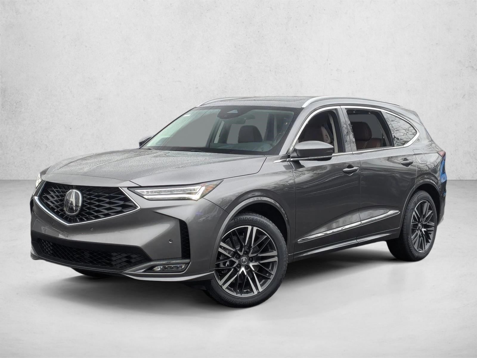 2026 Acura MDX Advance Package's photo