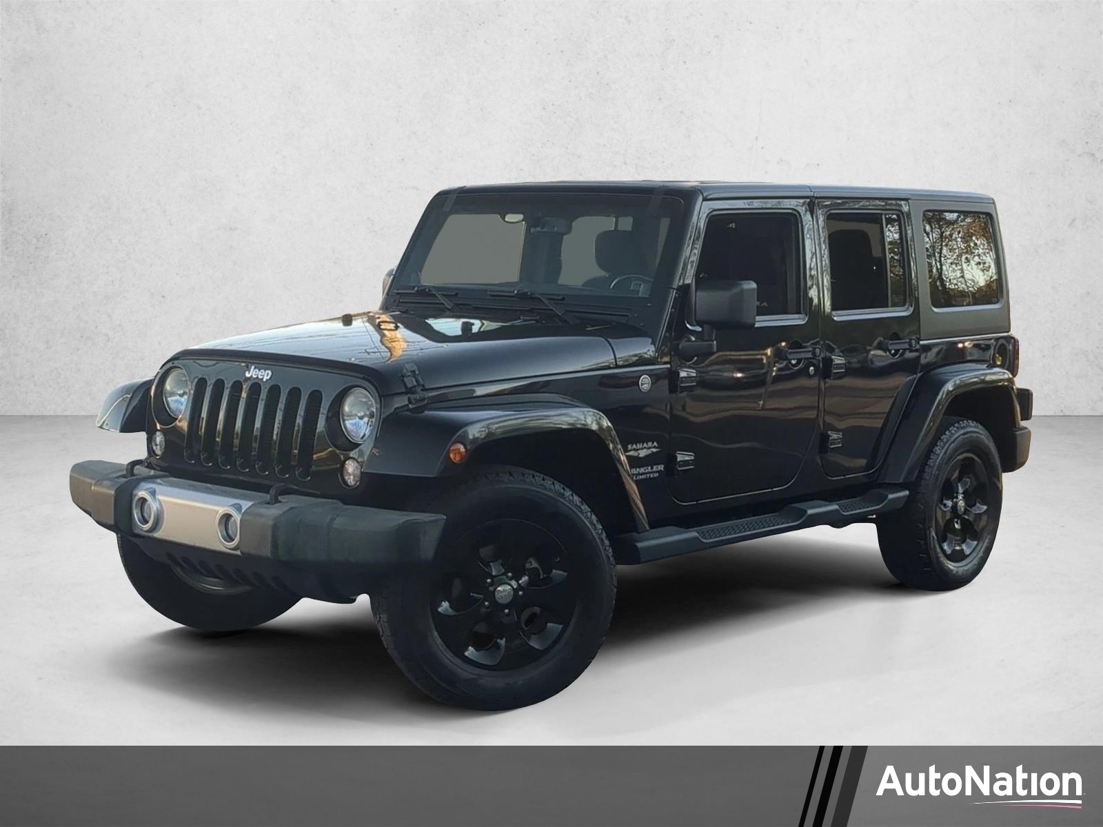 2014 Jeep Wrangler Unlimited