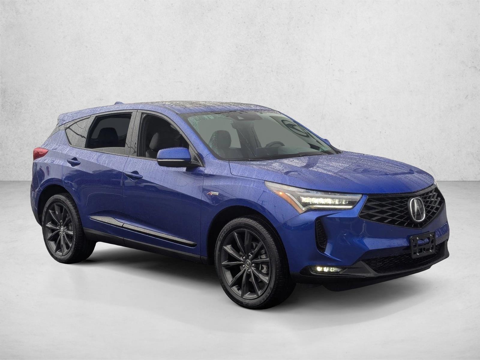 2025 Acura RDX A-Spec photo 3