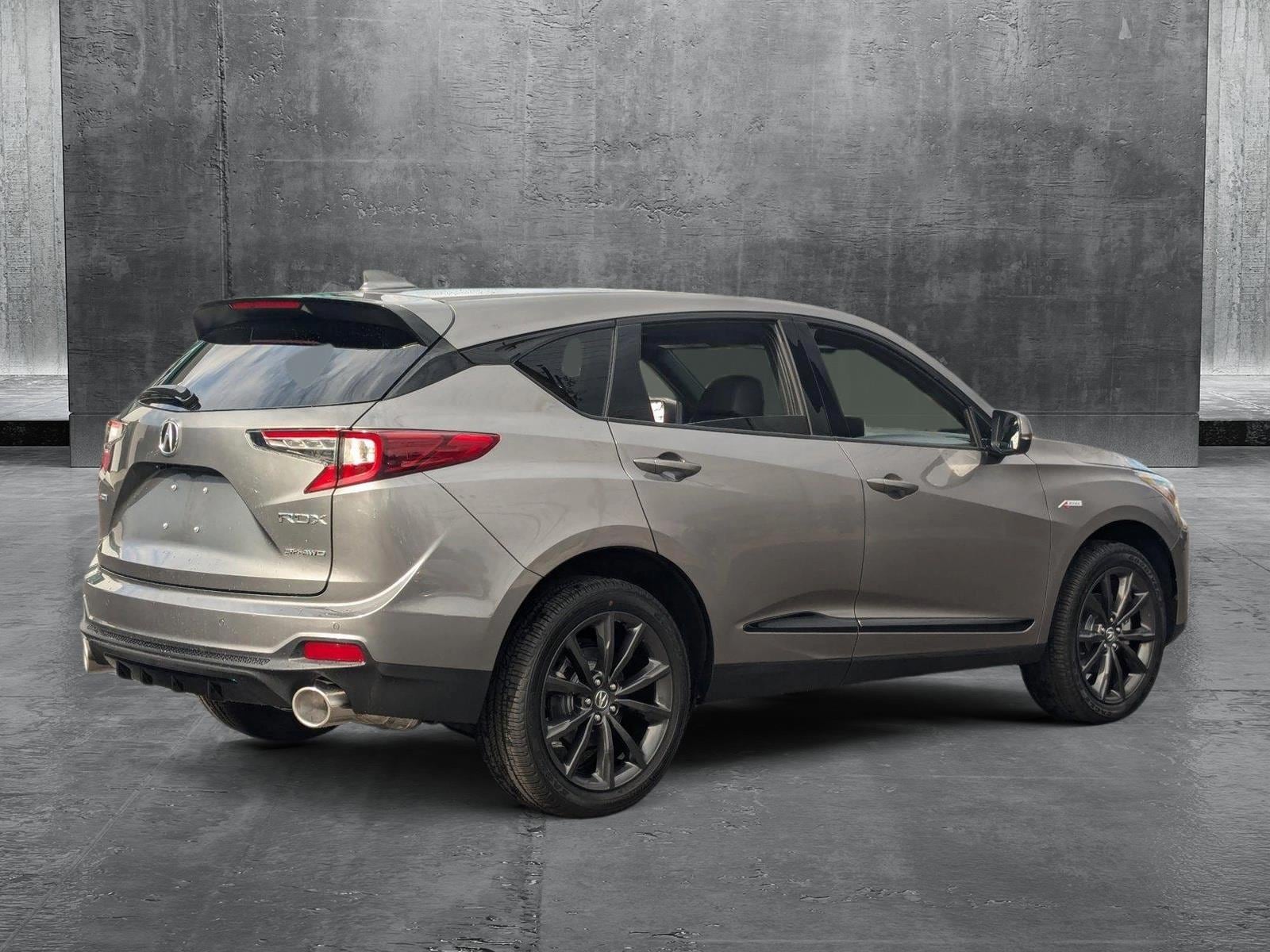 Used 2025 Acura RDX A-Spec Package with VIN 5J8TC2H66SL006252 for sale in Cockeysville, MD