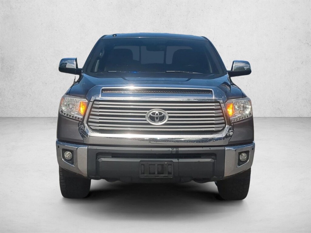 Used 2016 Toyota Tundra LTD Truck Double Cab