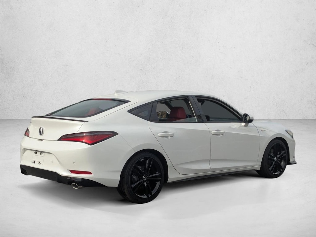 Used 2026 Acura Integra w/A-Spec Technology Package Hatchback